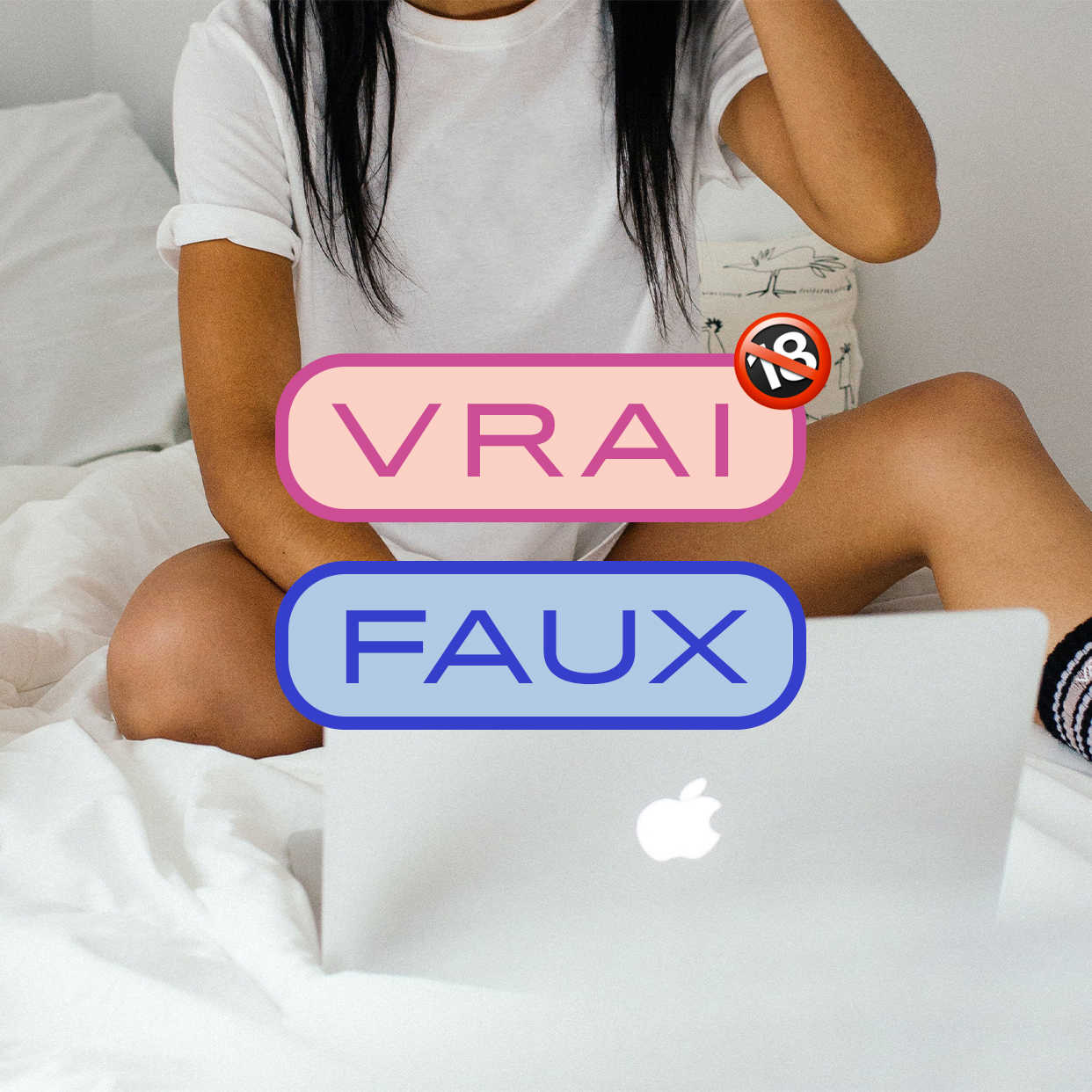 Le VRAI/FAUX (et le pourquoi pas) du porno