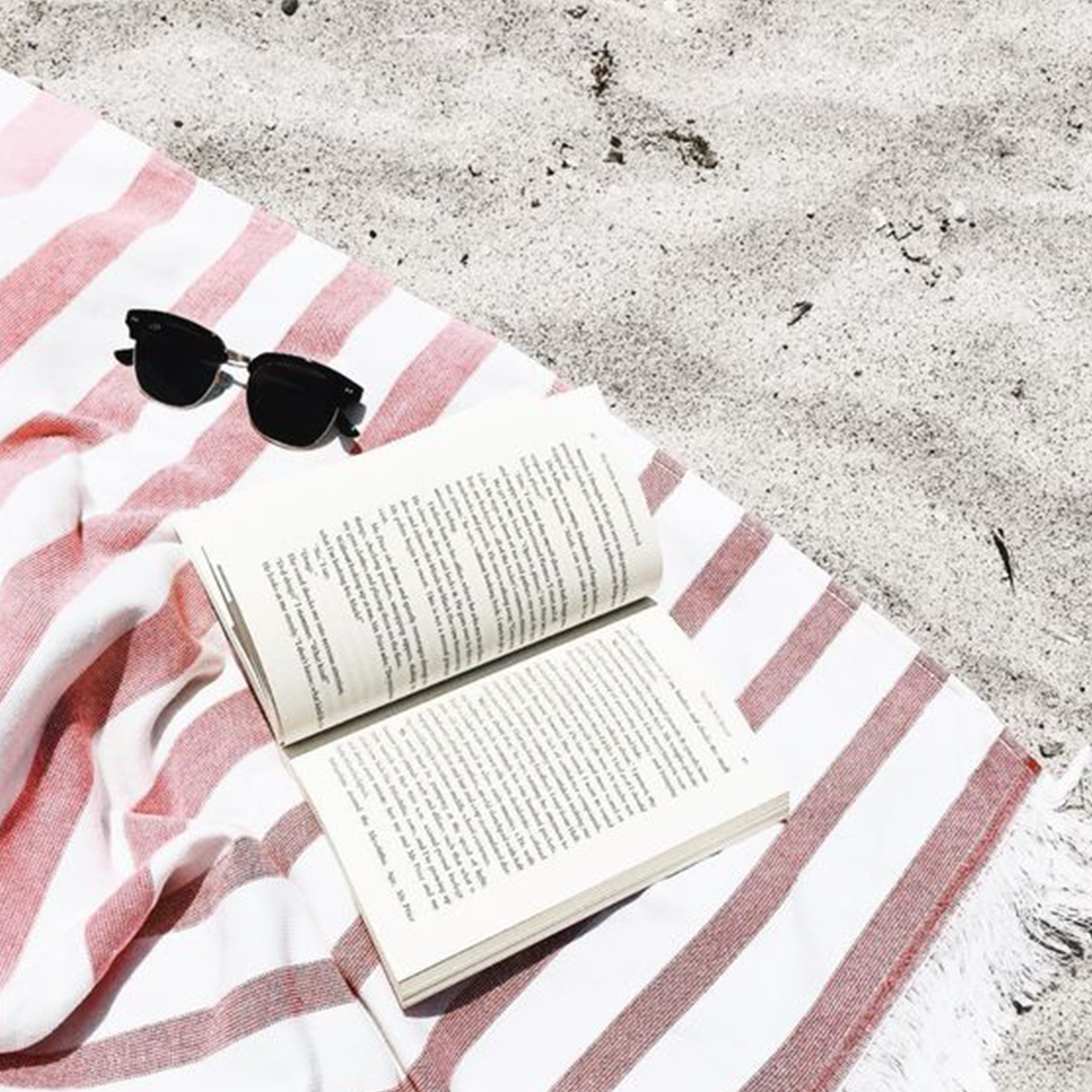 Le seul livre à lire sur la plage