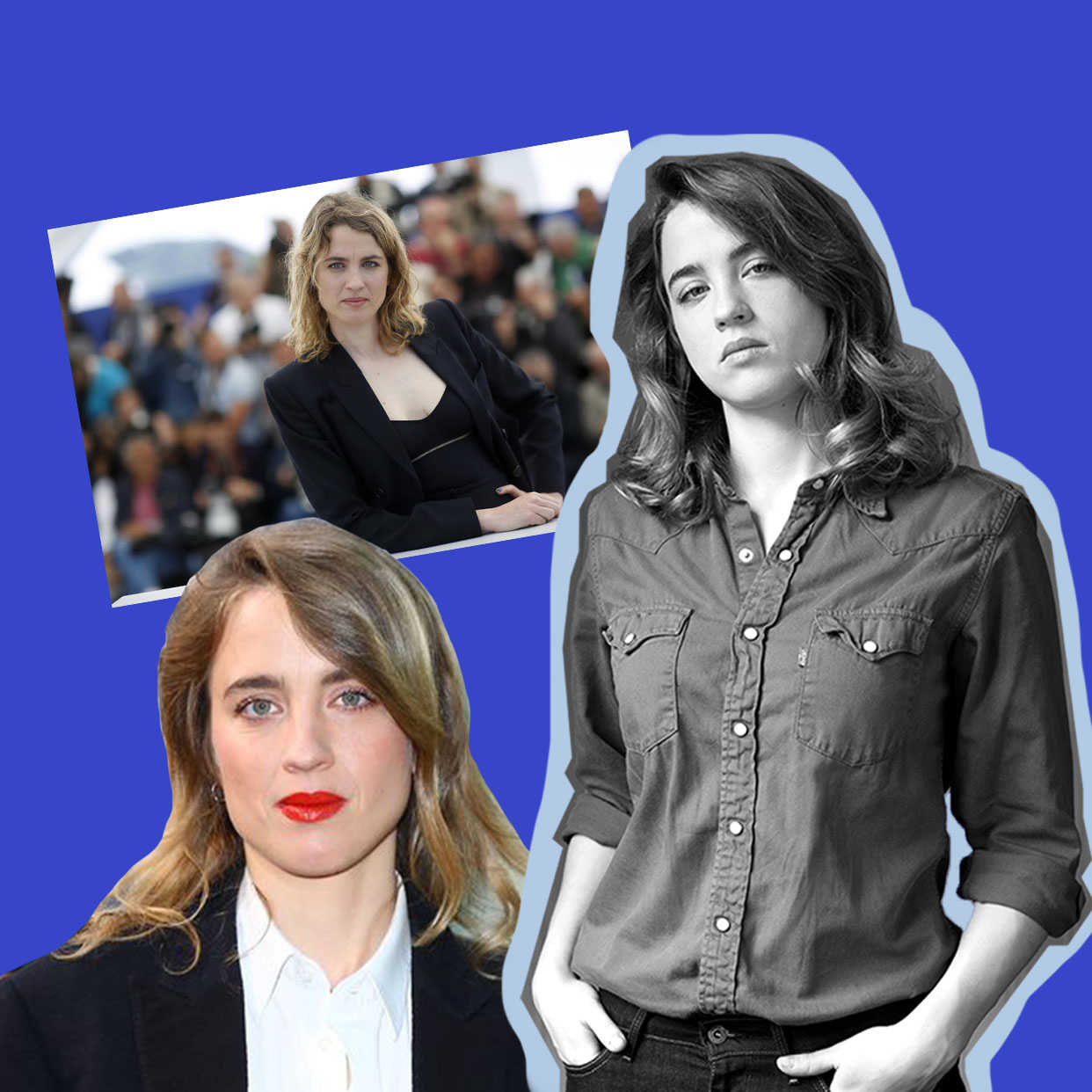 #badasswoman : Ok, faut qu'on parle d'Adèle Haenel