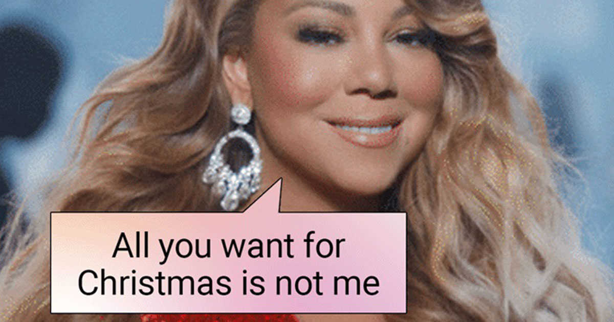 La playlist de Noël de L'Indépendant garantie 100% sans Mariah