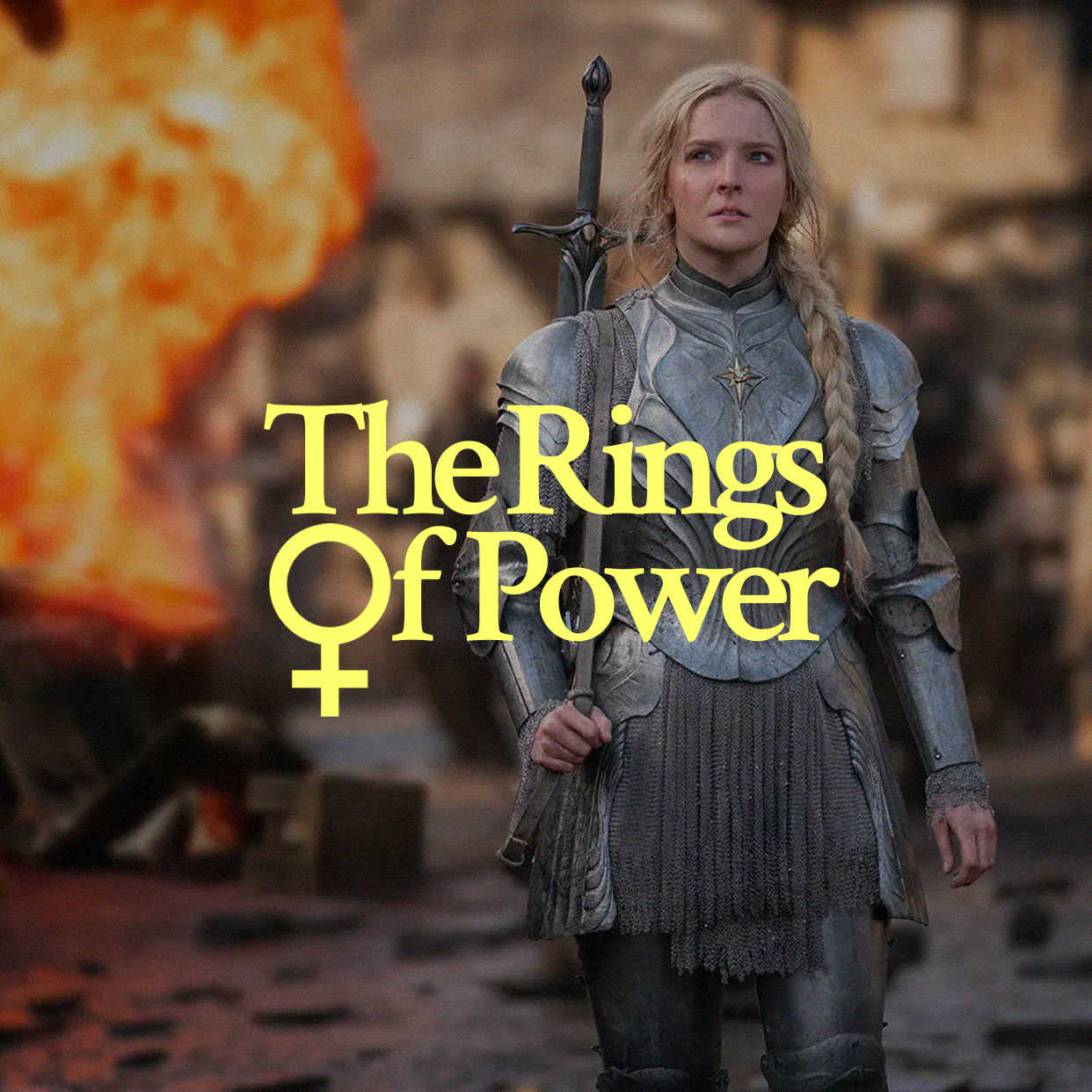 The Rings Of Power : décryptage féministe à la moitié de la série
