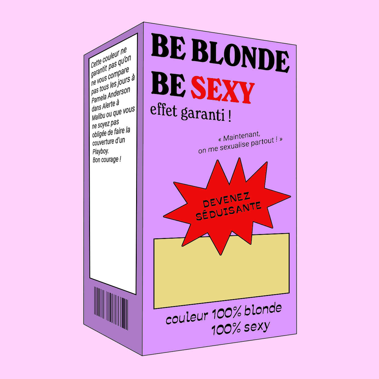 Pourquoi la blondeur est-elle autant sexualisée ?