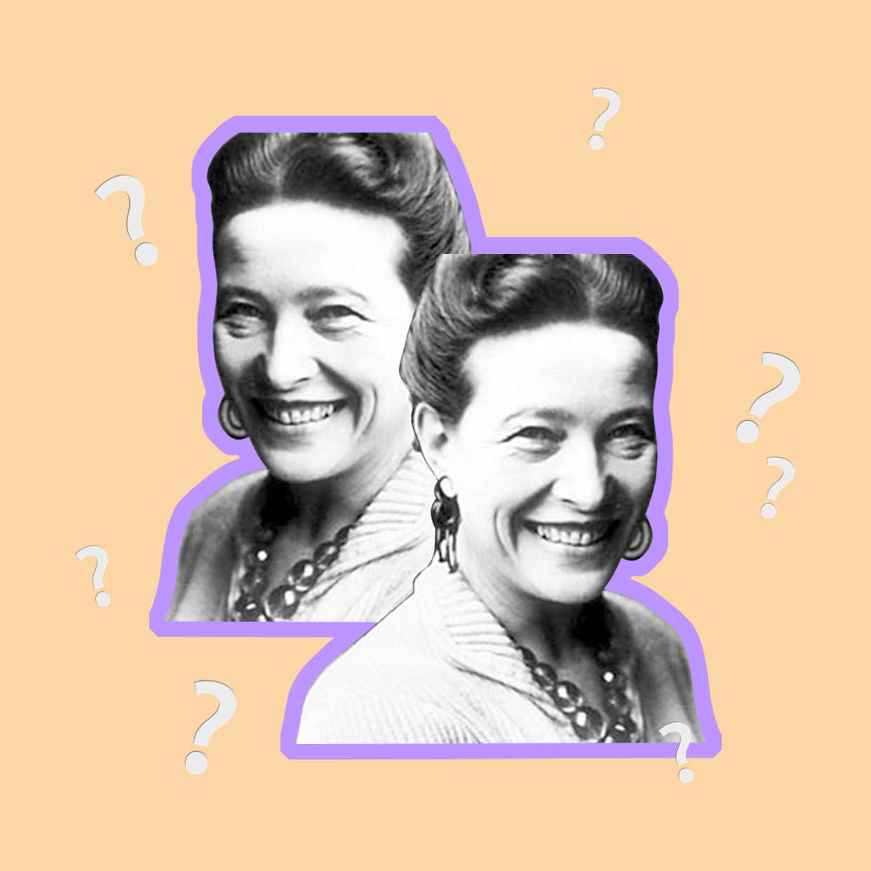4 trucs que Simone de Beauvoir nous a appris