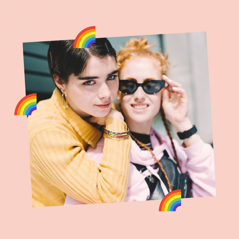 Comment être  une bonne alliée LGBTQIA+ ?