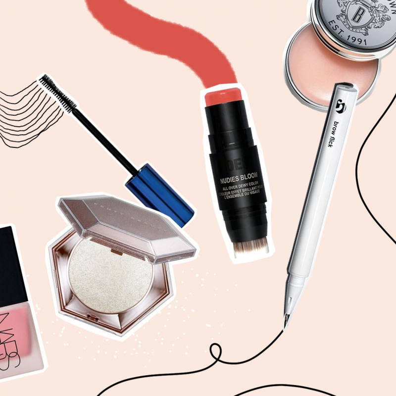 Beauty Crush : le make-up qui tient au-dessus de 35°C