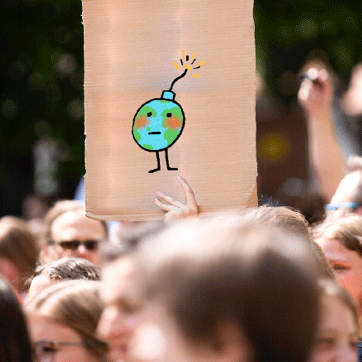 Des emojis pour la Journée Mondiale du Climat