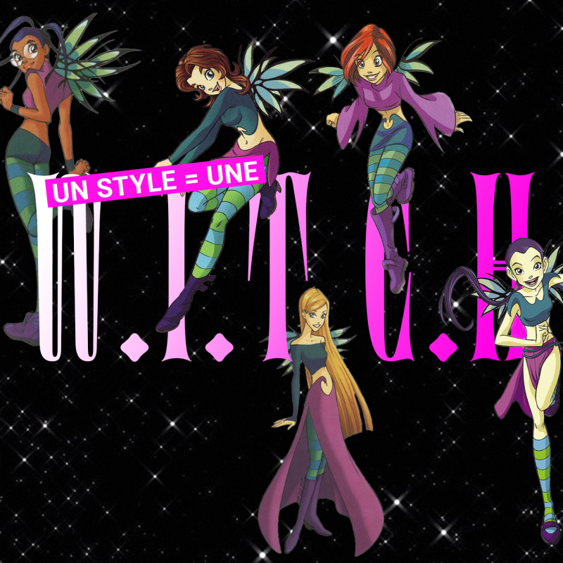 Quelle W.I.T.C.H êtes-vous selon votre style ?