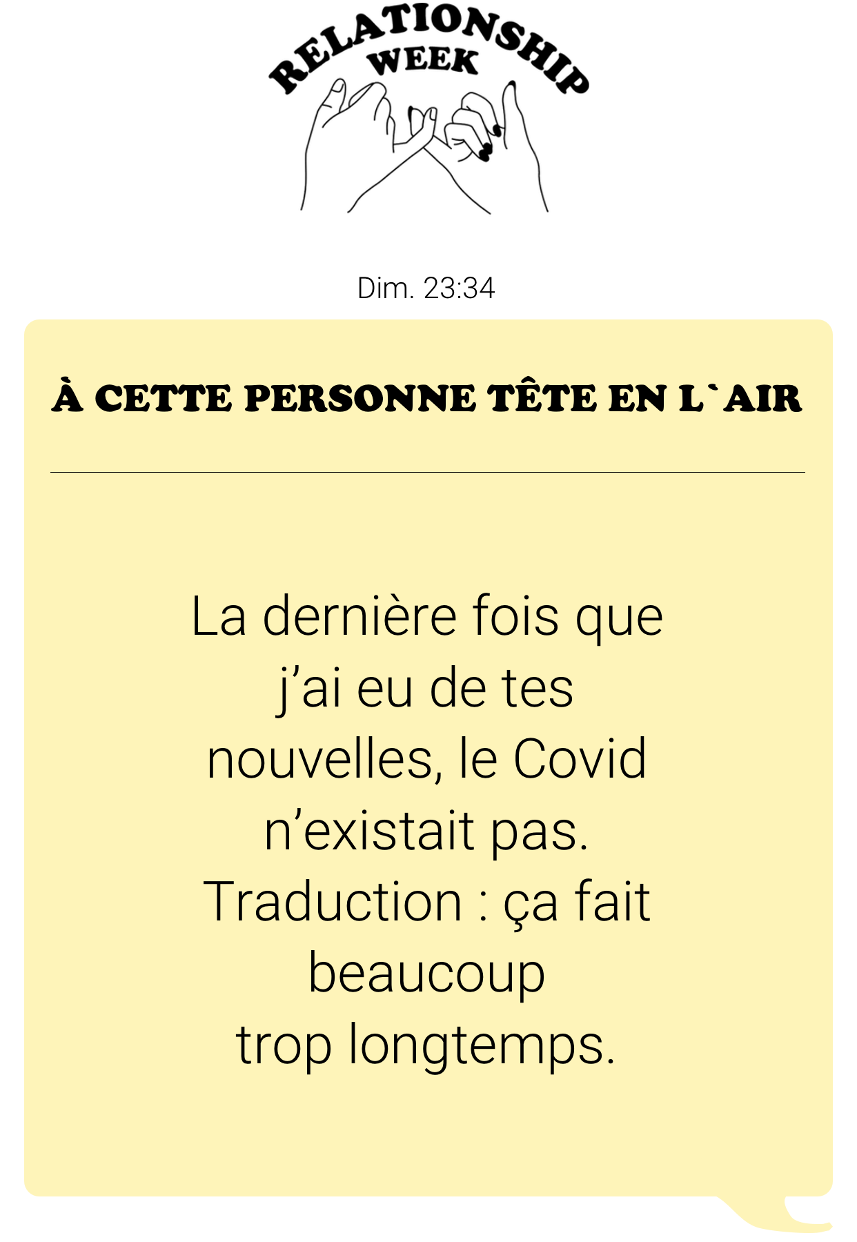 Quote