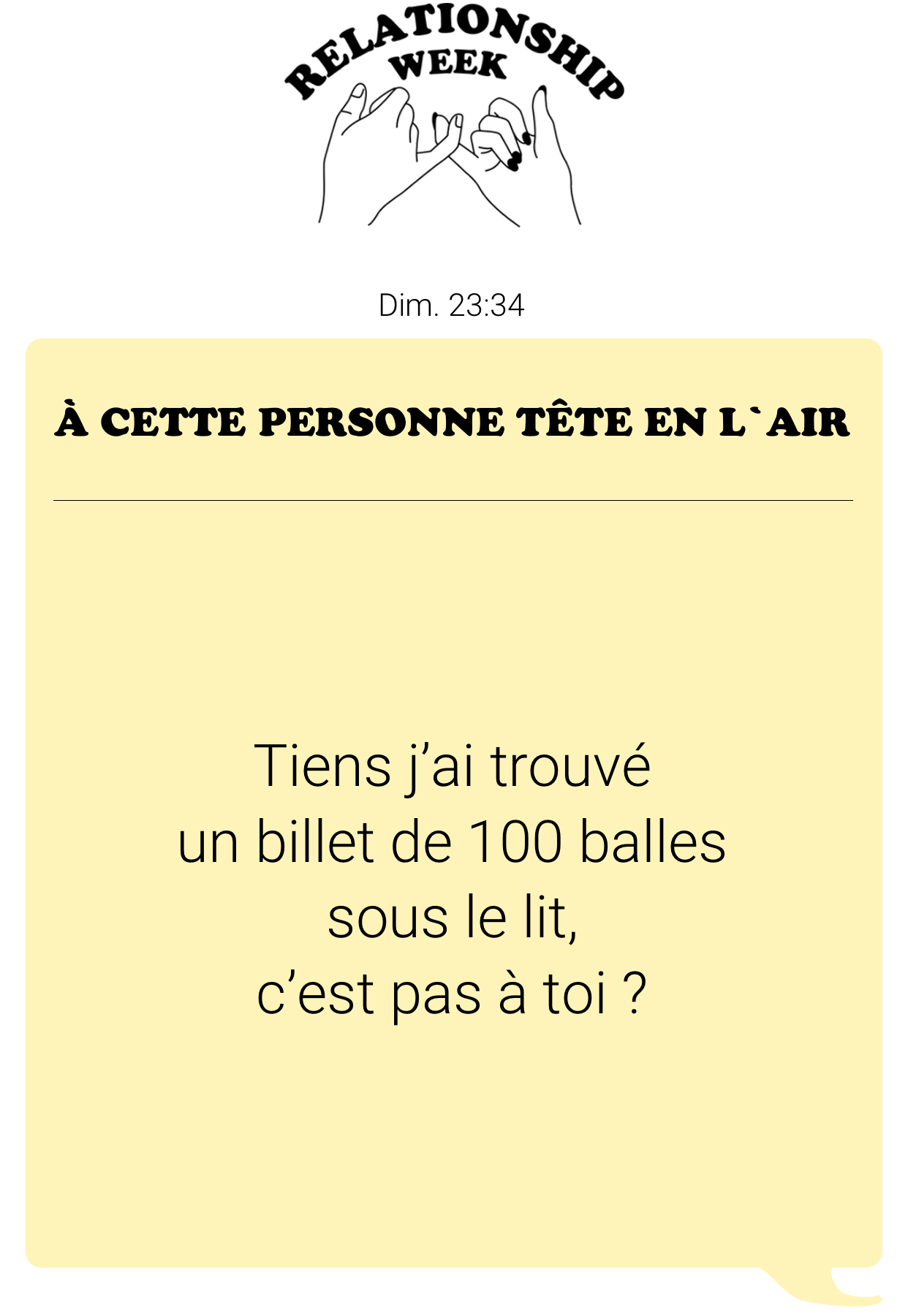 Quote