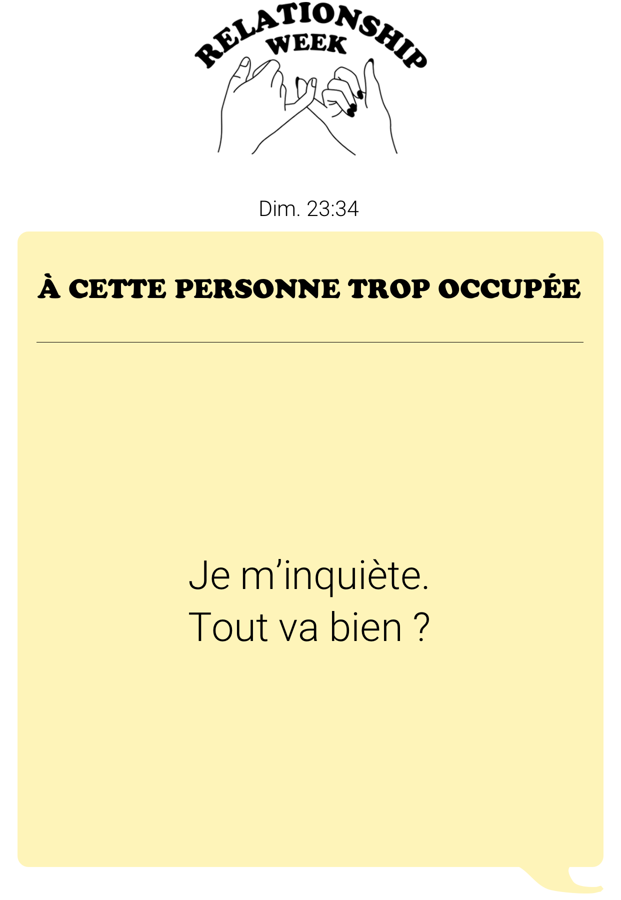 Quote