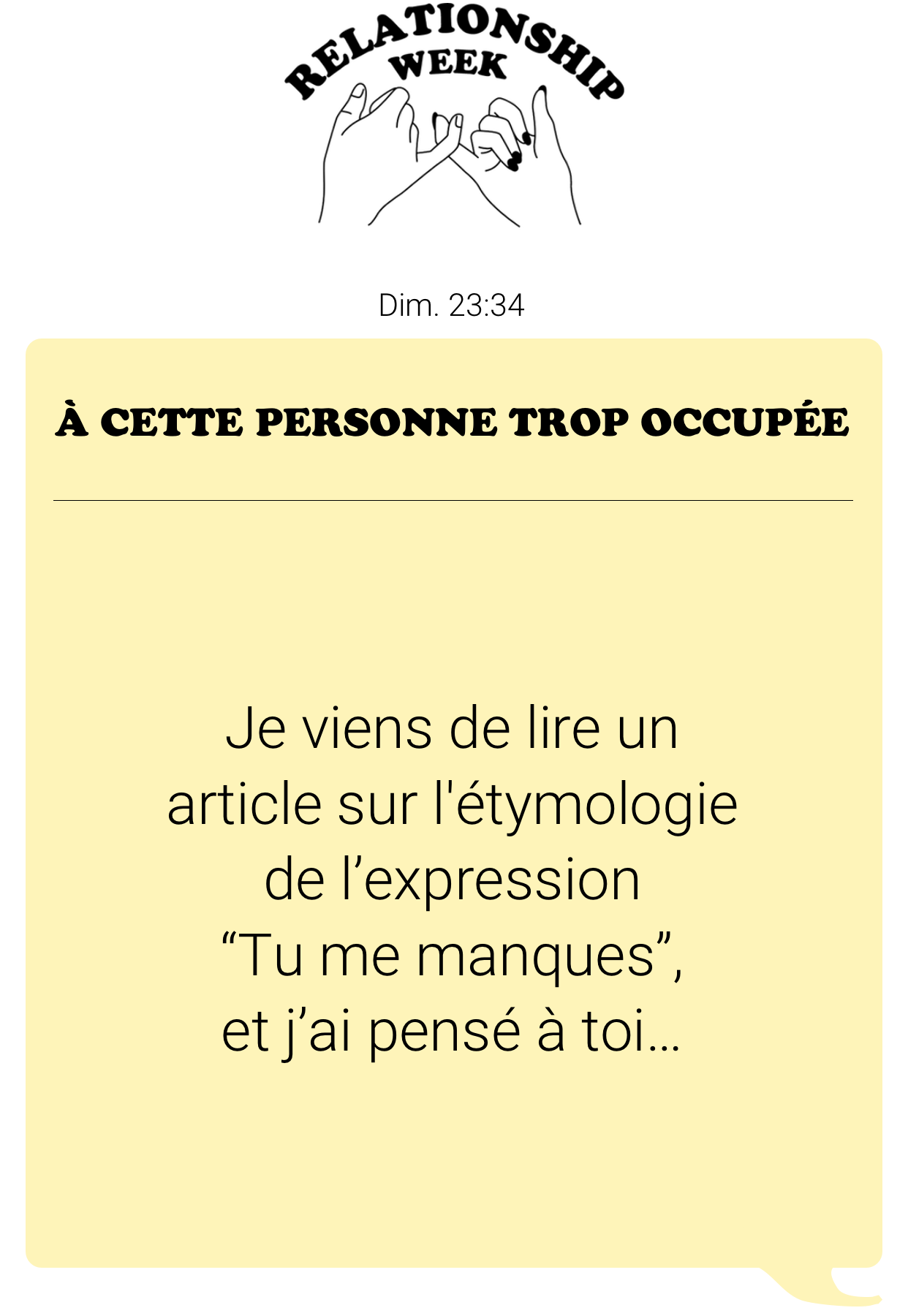 Quote