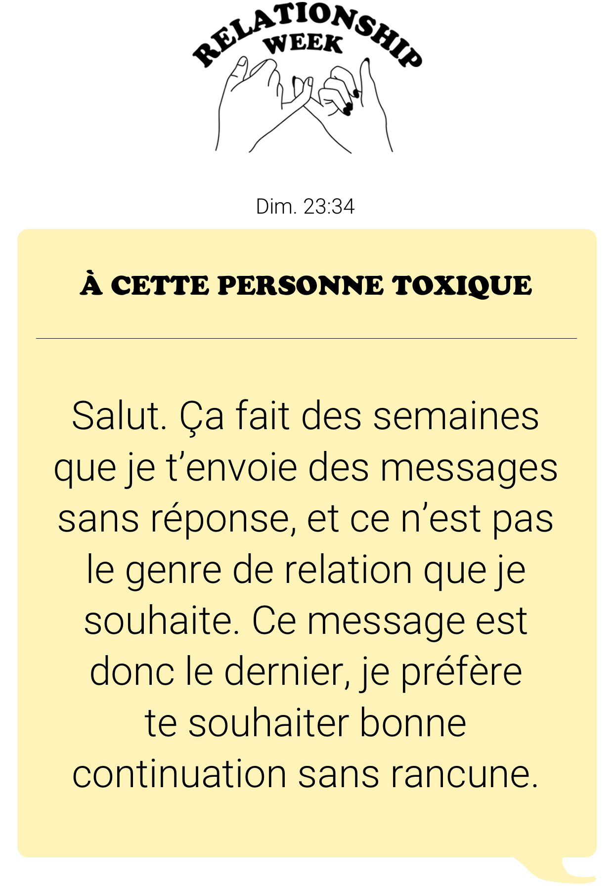 Quote